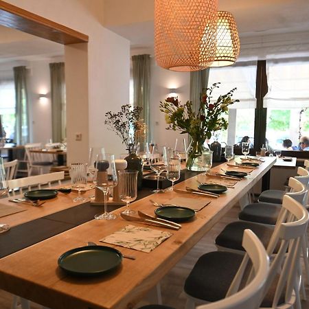 Ley Hotel คล็อตเทน ภายนอก รูปภาพ